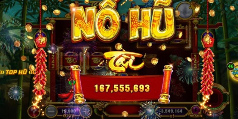 Cách chơi cơ bản của game nổ hũ