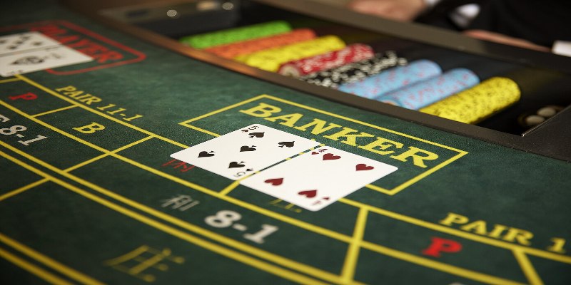 Quy tắc cơ bản khi chơi baccarat cho tân thủ